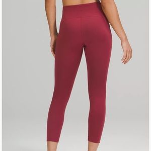 NWT Lululemon InStill High-Rise Tight